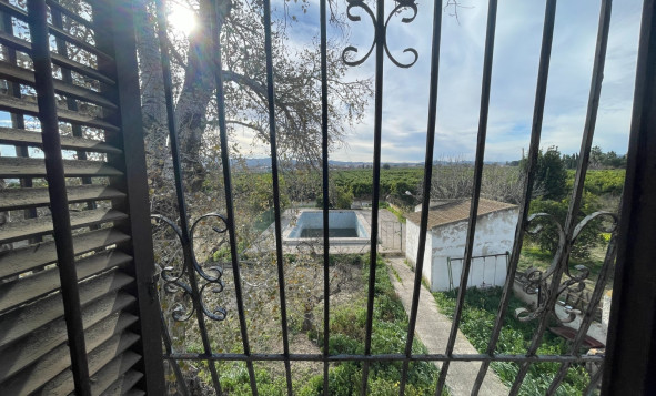 Reventa - 3. Casa indepiende - Benejúzar - Comunidad Valenciana