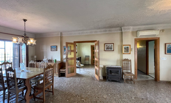 Reventa - 3. Casa indepiende - Benejúzar - Comunidad Valenciana