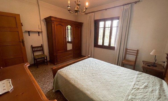 Reventa - 3. Casa indepiende - Benejúzar - Comunidad Valenciana