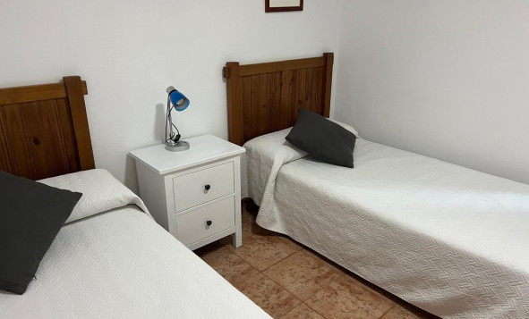 Resale - 1. Apartment / flat - Los Urrutias - Estrella De Mar
