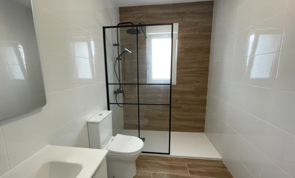 Resale - 1. Apartment / flat - Ciudad Quesada - Costa Blanca South