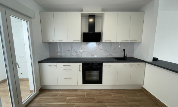 Resale - 1. Apartment / flat - Ciudad Quesada - Costa Blanca South