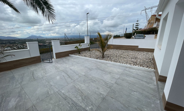 Resale - 1. Apartment / flat - Ciudad Quesada - Costa Blanca South