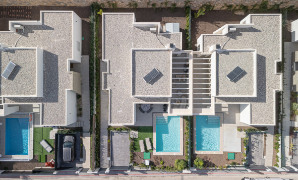 Resale - 3. Detached house - Algorfa - Costa Blanca South