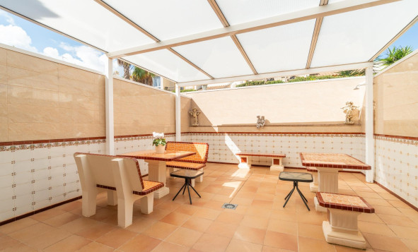 Reventa - 1. Apartamento / piso - Orihuela Costa - Costa Blanca Sur