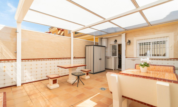 Reventa - 1. Apartamento / piso - Orihuela Costa - Costa Blanca Sur