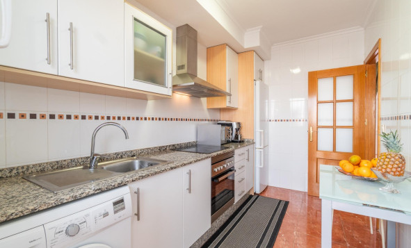 Reventa - 1. Apartamento / piso - Orihuela Costa - Costa Blanca Sur