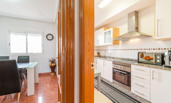 Reventa - 1. Apartamento / piso - Orihuela Costa - Costa Blanca Sur