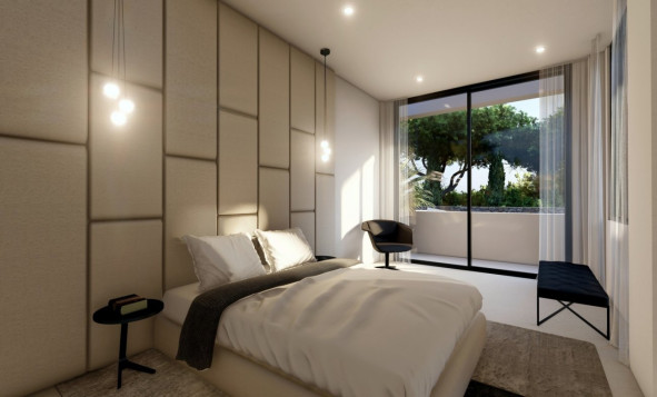 Nieuwbouw Woningen - Villa - Benissa - Calpe