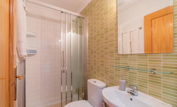 Reventa - 1. Apartamento / piso - Orihuela Costa - Costa Blanca Sur