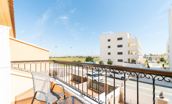 Reventa - 1. Apartamento / piso - Orihuela Costa - Costa Blanca Sur
