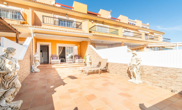Reventa - 1. Apartamento / piso - Orihuela Costa - Costa Blanca Sur