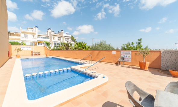 Reventa - 1. Apartamento / piso - Orihuela Costa - Costa Blanca Sur
