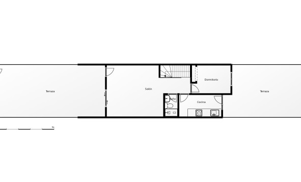 Reventa - 1. Apartamento / piso - Orihuela Costa - Costa Blanca Sur