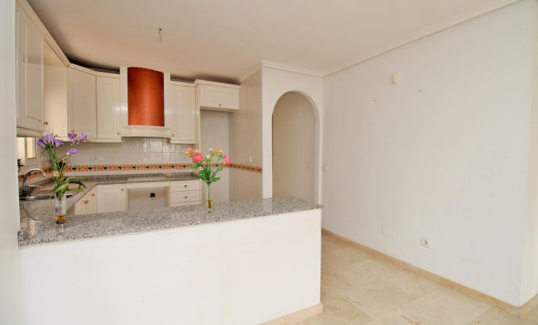 Reventa - 1. Apartamento / piso - Playa Flamenca - Costa Blanca Sur