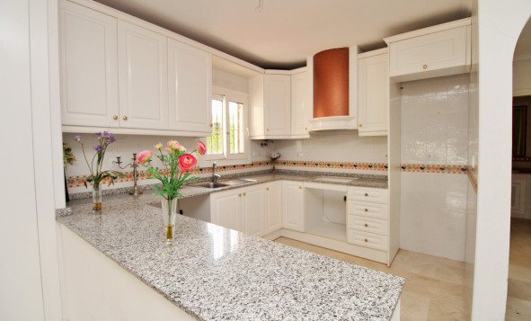 Reventa - 1. Apartamento / piso - Playa Flamenca - Costa Blanca Sur