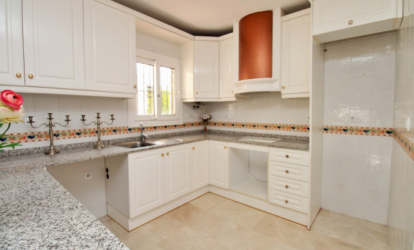 Reventa - 1. Apartamento / piso - Playa Flamenca - Costa Blanca Sur