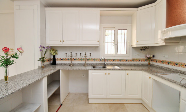 Reventa - 1. Apartamento / piso - Playa Flamenca - Costa Blanca Sur