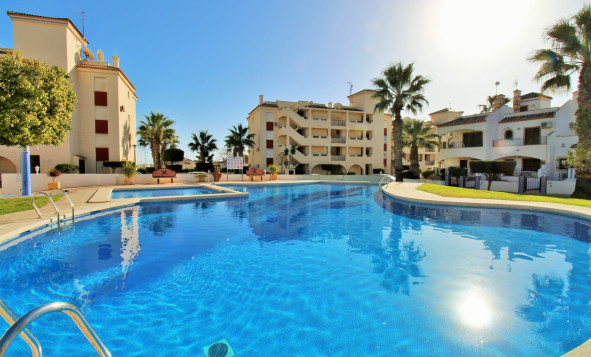 Reventa - 1. Apartamento / piso - Playa Flamenca - Costa Blanca Sur