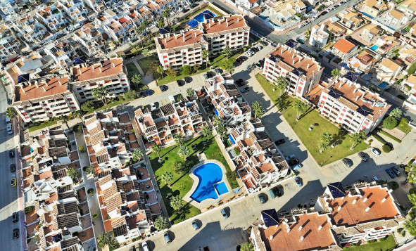 Reventa - 1. Apartamento / piso - Playa Flamenca - Costa Blanca Sur