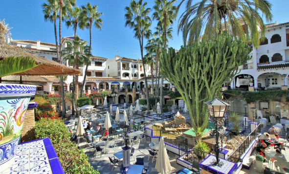 Reventa - 1. Apartamento / piso - Playa Flamenca - Costa Blanca Sur