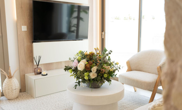 Obra nueva - 3. Casa indepiende - Los Alcazares - Costa Calida