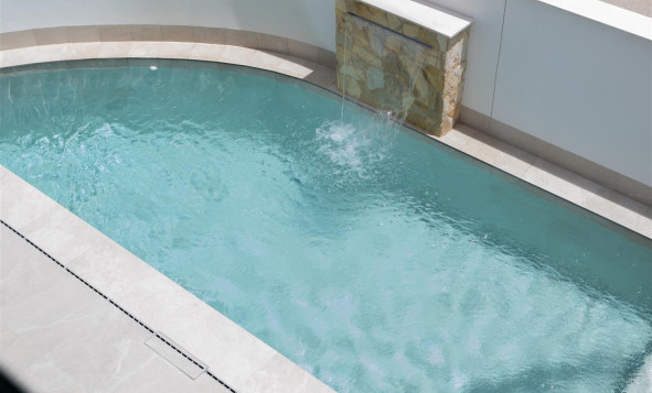 Obra nueva - 3. Casa indepiende - Los Alcazares - Costa Calida