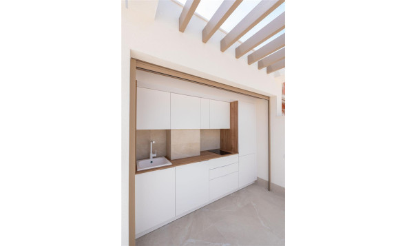 Obra nueva - 3. Casa indepiende - Los Alcazares - Costa Calida