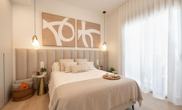 Obra nueva - 3. Casa indepiende - Los Alcazares - Costa Calida