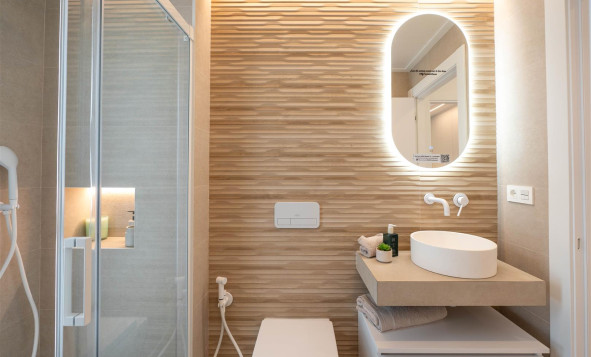 Obra nueva - 3. Casa indepiende - Los Alcazares - Costa Calida