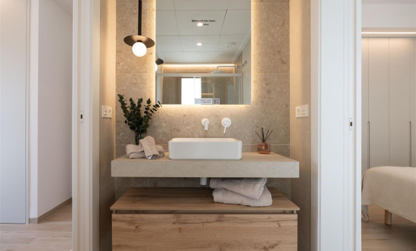 Obra nueva - 3. Casa indepiende - Los Alcazares - Costa Calida