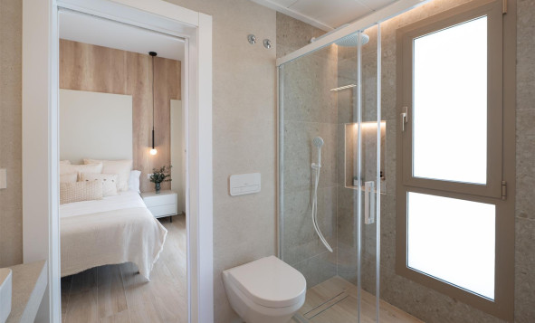 Obra nueva - 3. Casa indepiende - Los Alcazares - Costa Calida