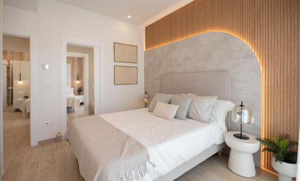 Obra nueva - 3. Casa indepiende - Los Alcazares - Costa Calida