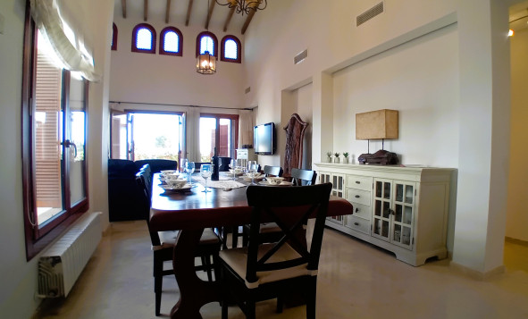 Resale - 3. Detached house - El Valle Golf Resort - El Valle Golf Resort - Centre