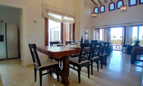 Resale - 3. Detached house - El Valle Golf Resort - El Valle Golf Resort - Centre