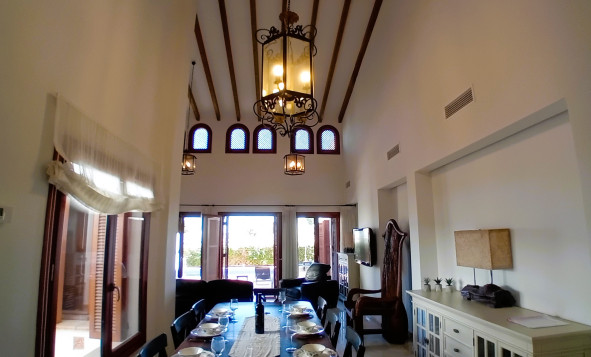 Resale - 3. Detached house - El Valle Golf Resort - El Valle Golf Resort - Centre