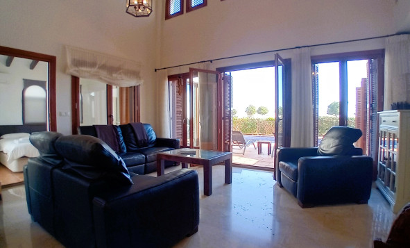 Resale - 3. Detached house - El Valle Golf Resort - El Valle Golf Resort - Centre