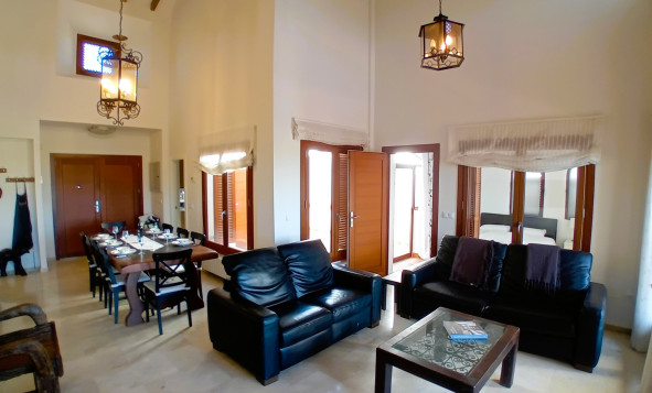 Resale - 3. Detached house - El Valle Golf Resort - El Valle Golf Resort - Centre