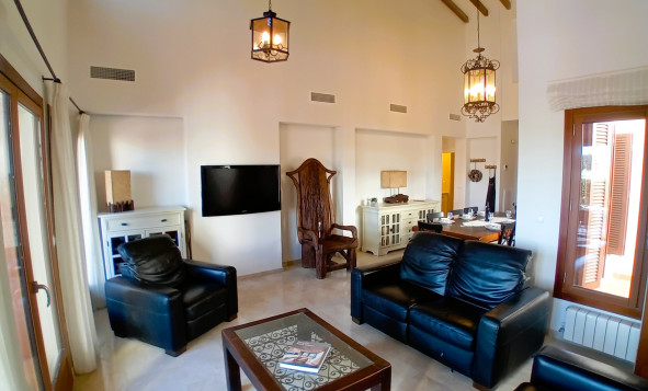 Resale - 3. Detached house - El Valle Golf Resort - El Valle Golf Resort - Centre