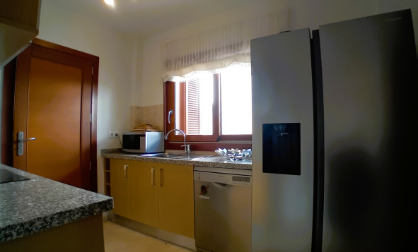 Resale - 3. Detached house - El Valle Golf Resort - El Valle Golf Resort - Centre