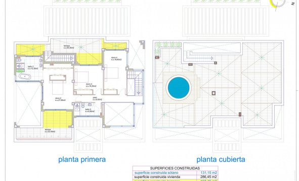 Nieuwbouw Woningen - 4. House - Detached Villa - Benissa - Calpe