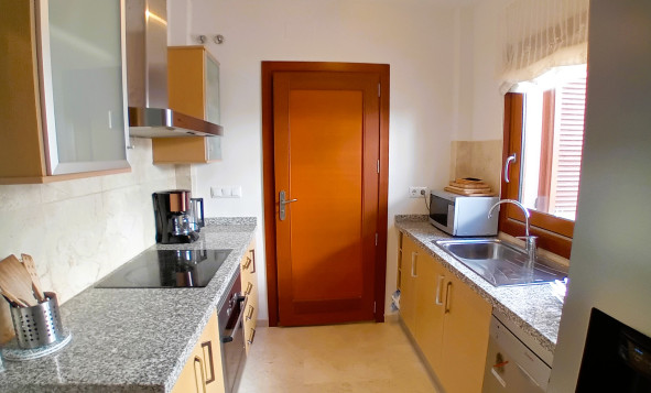 Resale - 3. Detached house - El Valle Golf Resort - El Valle Golf Resort - Centre