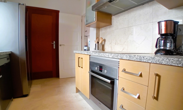 Resale - 3. Detached house - El Valle Golf Resort - El Valle Golf Resort - Centre