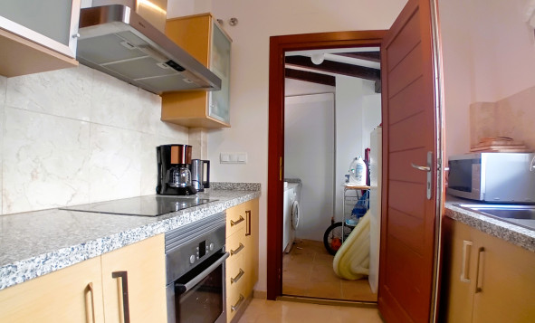 Resale - 3. Detached house - El Valle Golf Resort - El Valle Golf Resort - Centre