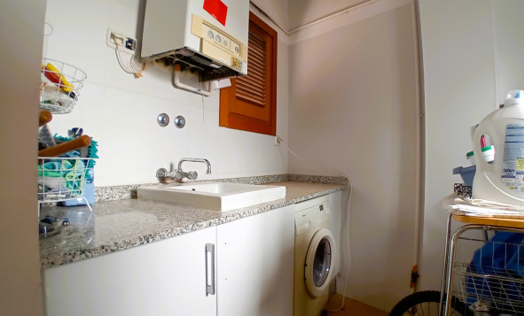 Resale - 3. Detached house - El Valle Golf Resort - El Valle Golf Resort - Centre