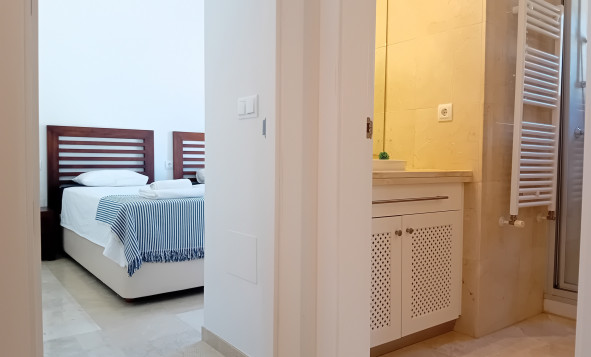 Resale - 3. Detached house - El Valle Golf Resort - El Valle Golf Resort - Centre