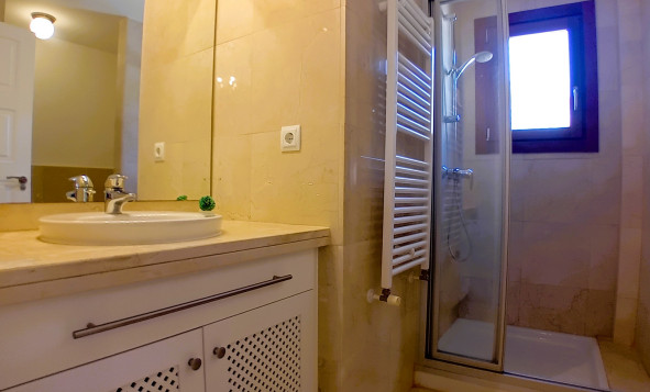 Resale - 3. Detached house - El Valle Golf Resort - El Valle Golf Resort - Centre