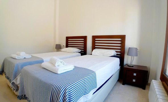 Resale - 3. Detached house - El Valle Golf Resort - El Valle Golf Resort - Centre