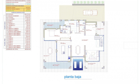 Obra nueva - Villa - Benissa - Calpe