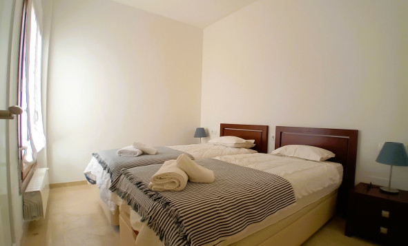 Resale - 3. Detached house - El Valle Golf Resort - El Valle Golf Resort - Centre